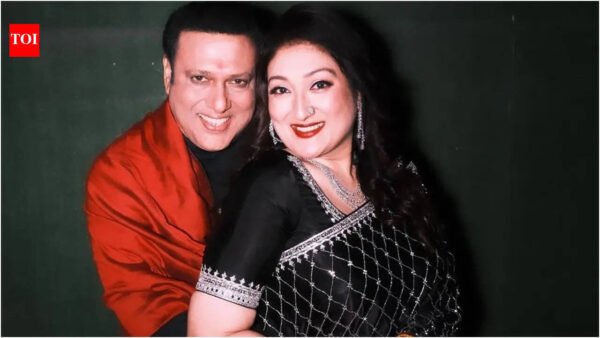 Sunita Ahuja says she’d prefer Govinda as a son, not a husband: ‘Woh 60 saal ka ho gaya woh apne liye jiya hi nahi aaj tak’ | Hindi Movie News