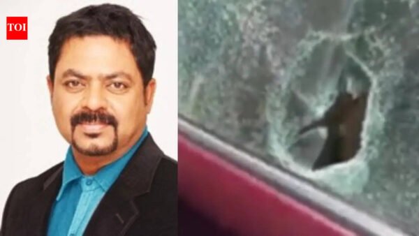 Music composer James Vasanthan’s car vandalised in Chennai; probe on | Chennai News