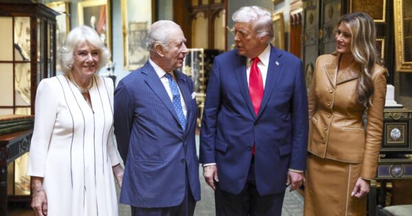 DC Dinner Shooting Casts Cloud on King Charles’ State Visit to US