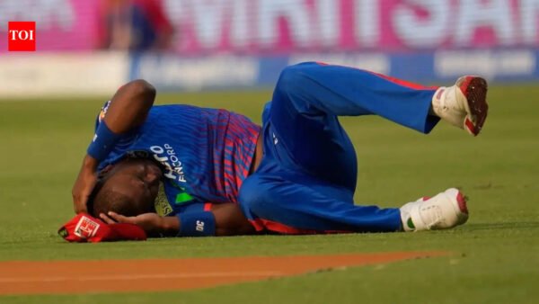 IPL 2026: DC bring Kyle Jamieson, Dushmantha Chameera as RCB opt to bowl first – check full playing XI | Cricket News