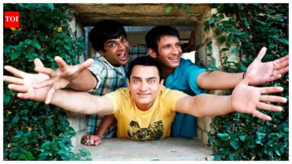 Aamir Khan CONFIRMS ‘3 Idiots’ sequel in the works with Rajkumar Hirani; teases ‘same humour with an unusual story’﻿ |