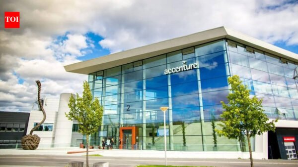 Microsoft rolls out Copilot to Accenture’s 743,000 employees, its largest deployment to date