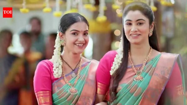 Tamil Television: Samyutha and Shravnitha to play the titular role in upcoming show ‘Thulasi.’