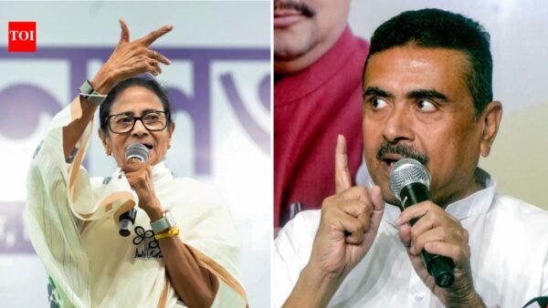 West Bengal exit polls: All eyes on Mamata vs BJP — date, timing, when and where to watch | India News