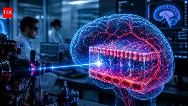 MIT scientists turn messy laser into a brain imaging tool that is 25 times faster to study neurological diseases |