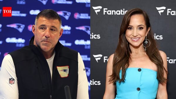 “He feels blood is on his hands”: Mike Vrabel reportedly struggles with pain as Dianna Russini steps away from the spotlight | NFL News