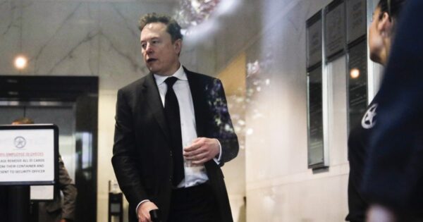 Elon Musk testifies at OpenAI trial