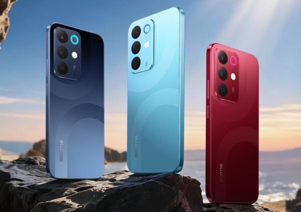 Realme 16x colors, RAM and storage options leak
