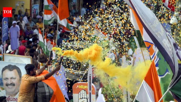 Kerala exit polls 2026: UDF predicted to win coastal state in neck-and-neck contest with LDF | India News