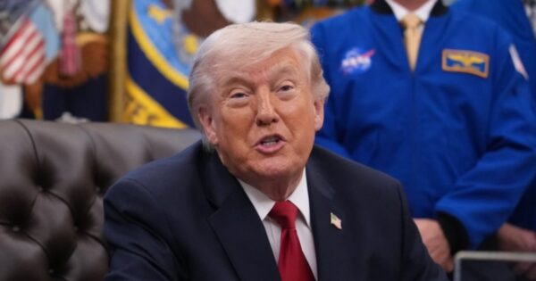 Trump says talked to Putin about Ukraine and Iran during phone call