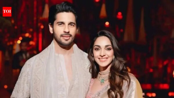Sidharth Malhotra records Kiara Advani singing ‘Baby Shark’; fans convinced it is daughter Saraayah Malhotra’s favourite song | Hindi Movie News