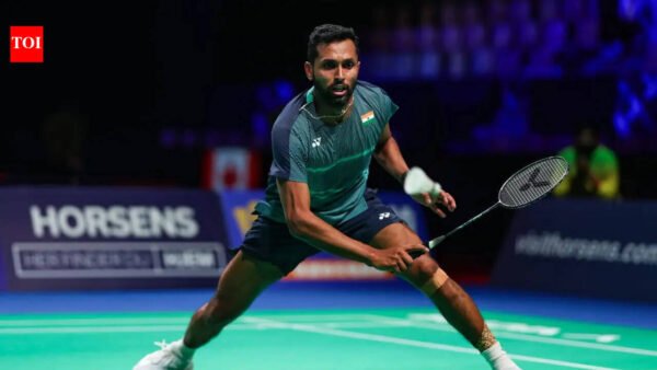 Thomas Cup Finals: India take on Japan in quarters, look to stay on course for title | Badminton News