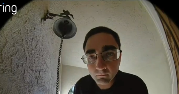 Man seen yelling, ‘Where is your daughter?’ in viral home invasion video is charged with assault