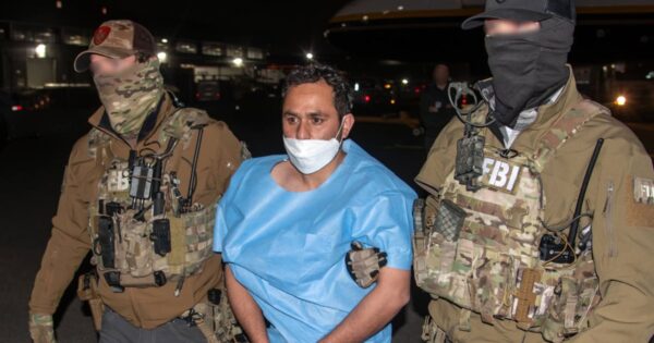 Afghan national is on trial for suspected role in 2021 Kabul airport bombing