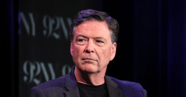 As Comey is indicted, Trump is said to be happy with acting Attorney General Blanche