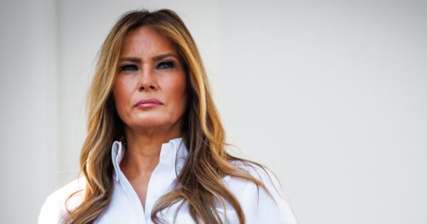 Melania Trump denies ties to Jeffrey Epstein and calls on Congress to hold a hearing for survivors