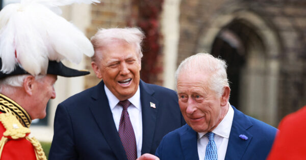 King Charles’ visit seeks to win round Trump and reset a souring relationship