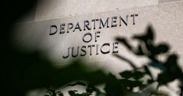 Trump administration plans to attack Biden DOJ as ‘anti-Christian’ in new report