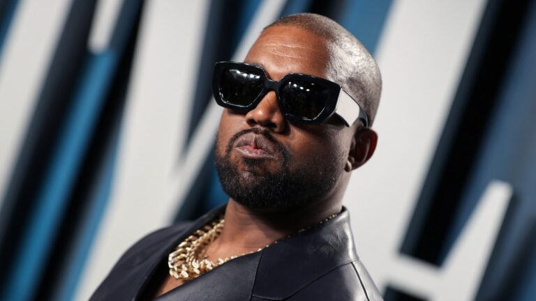 Kanye West postpones France show after officials said he was ‘not welcome’