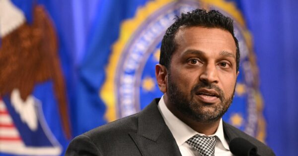 Judge tosses Kash Patel’s defamation suit against former MSNBC contributor