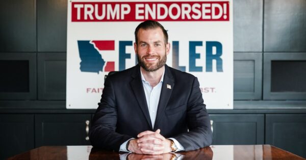 Republican Clay Fuller wins Georgia special election for Marjorie Taylor Greene’s old seat in Congress