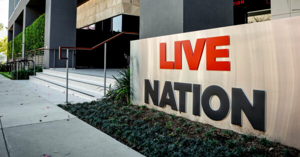 Ex-Live Nation executive files wrongful termination suit alleging ‘serious corporate misconduct’