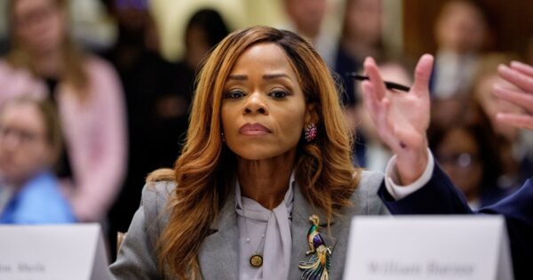 Democratic Rep. Sheila Cherfilus-McCormick resigns amid Ethics probe