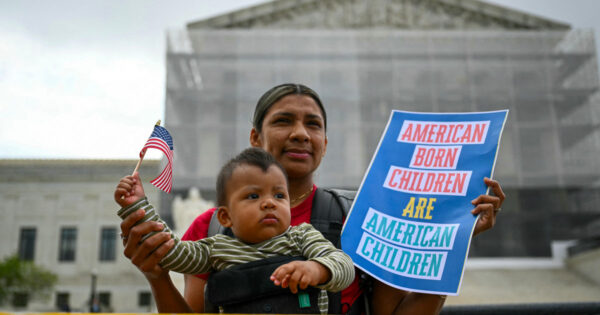 Supreme Court battle over birthright citizenship and NASA’s moon mission set to launch: Morning Rundown