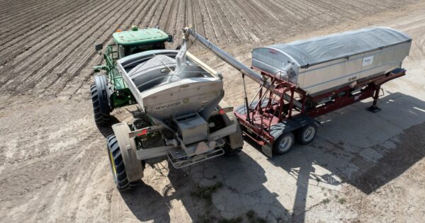 Is America on the cusp of a farm crisis?