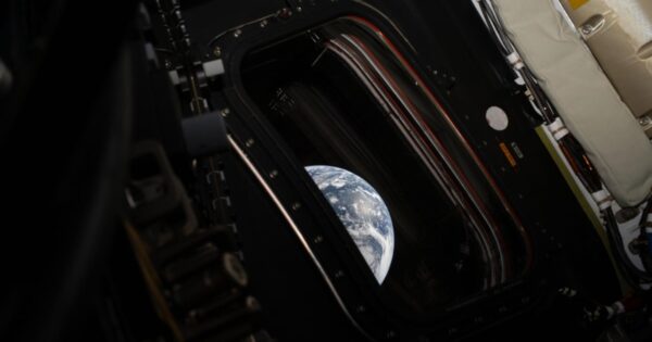See the ‘amazing’ photos of Earth taken on historic Artemis II moon mission