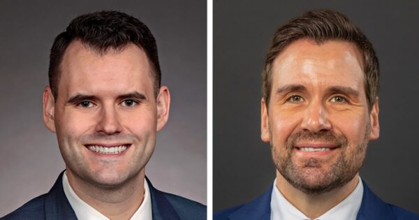 Democrats fighting for Iowa Senate seat tussle over Chuck Schumer and super PACs