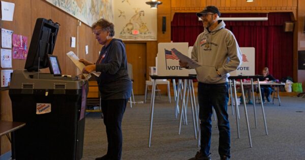 What to watch for in Georgia and Wisconsin tonight: From the Politics Desk