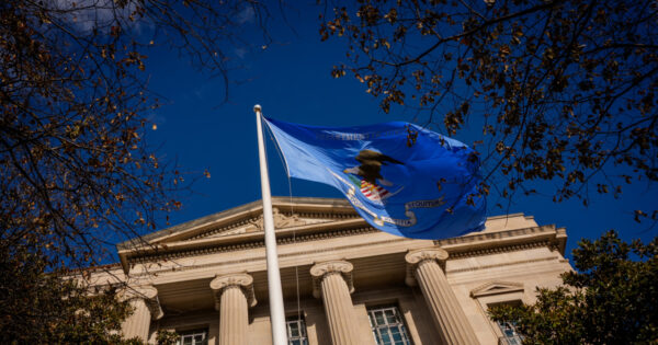 DOJ hosts anti-abortion advocates after it fired staff for work with abortion-rights orgs