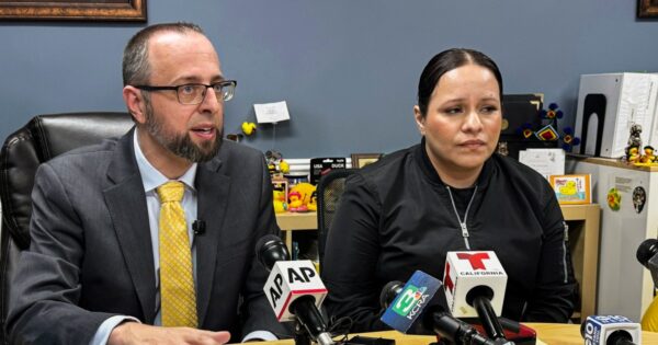 Family of man wounded in ICE shooting insists he’s not a gang member and didn’t run over officers