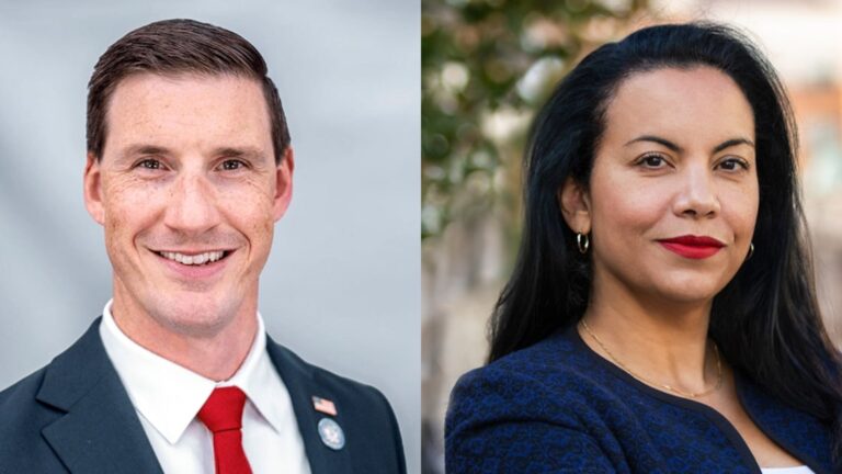 New Jersey voters head to the polls for a special election to fill Gov. Mikie Sherrill’s House seat