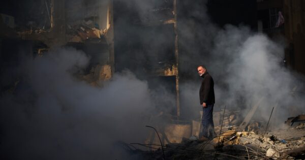 Israel’s attacks devastate Beirut and threaten U.S.-Iran ceasefire