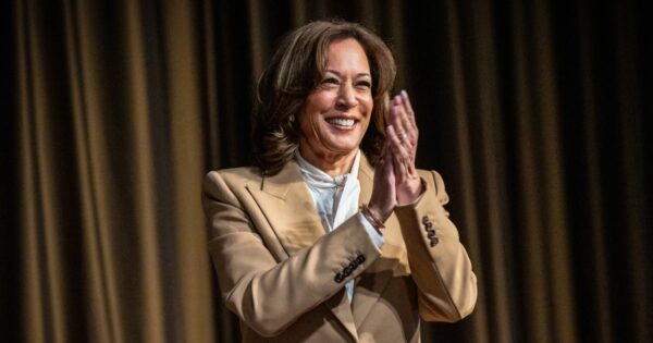 Kamala Harris wants the DNC to release its autopsy report of the 2024 campaign