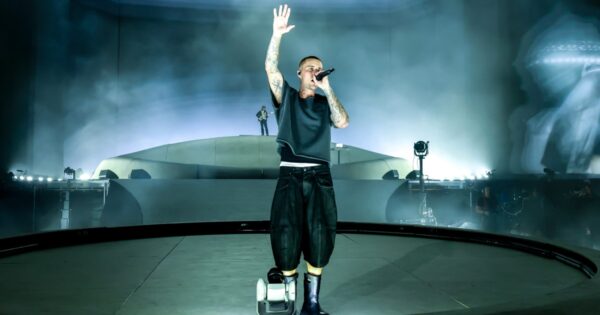 YouTube clips and a bare stage: How Justin Bieber captivated Coachella —and the internet