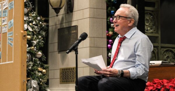 In ‘Lorne’ doc, ‘SNL’ creator doesn’t seem keen to retire (yet)