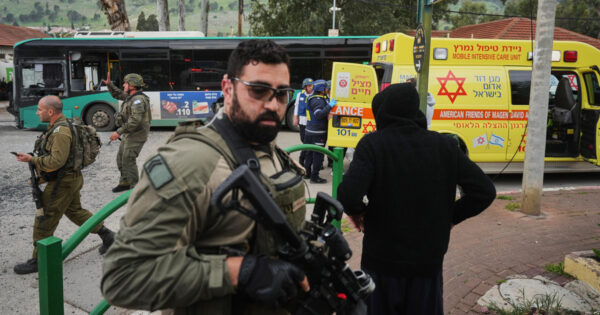 Life at the Israel-Lebanon border and Sen. Thom Tillis critiques Trump’s Cabinet: Morning Rundown