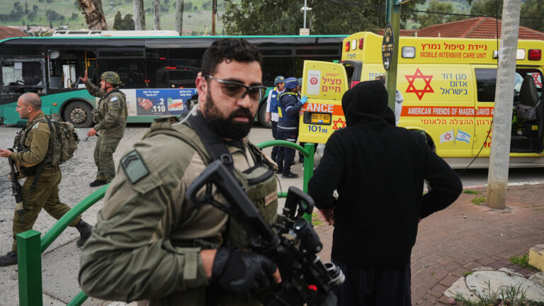 Life at the Israel-Lebanon border and Sen. Thom Tillis critiques Trump’s Cabinet: Morning Rundown