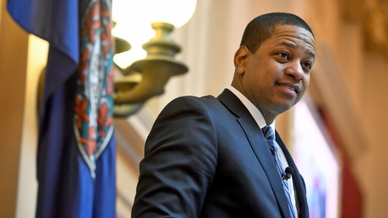 Former Virginia Lt. Gov. Justin Fairfax kills wife, self amid divorce proceedings, police say