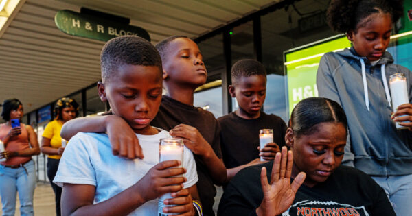 Officials probing how Louisiana gunman who killed 8 children got the weapon