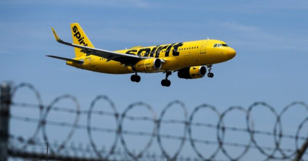 Spirit bailout idea fuels fears about government, business