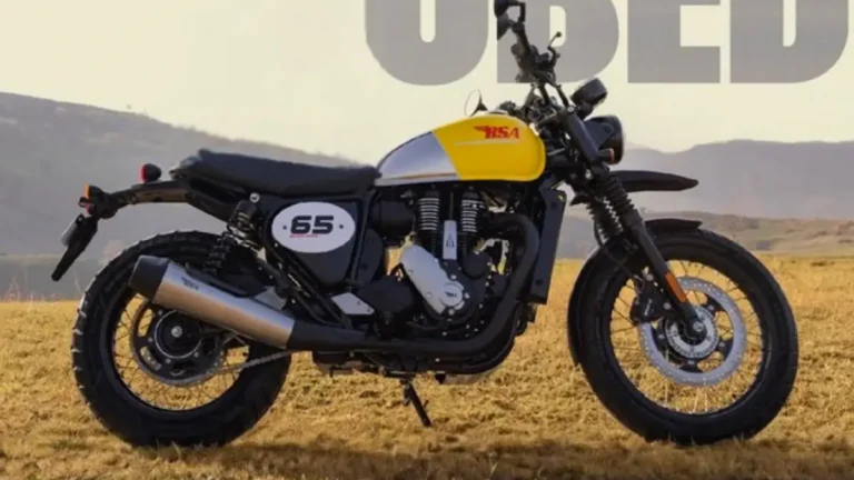 BSA Scrambler 650 Explained – Should You Buy This Rs 3.25 Lakh Bike?