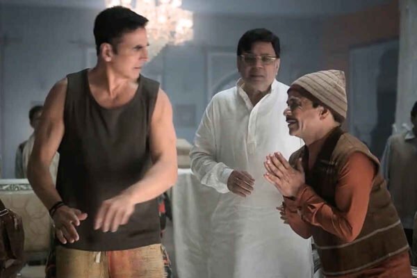 Bhoot Bangla Box Office Collection Day 10 Worldwide Second Sunday & Budget