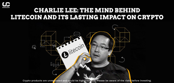 Charlie Lee & Litecoin: The Vision of Simplicity That Still Shapes Crypto