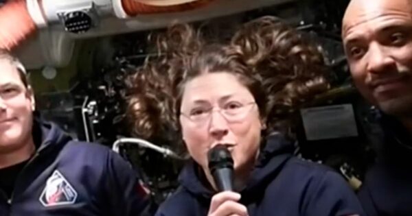 Artemis II crew tells NBC News what sleep is like in space