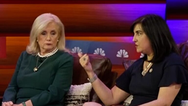 Representatives on the working environment on Capitol Hill