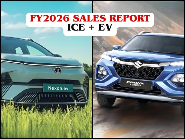 Top 10 Car & EV Brands FY2026